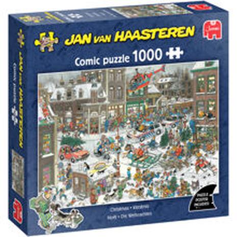 Jan van Haasteren Christmas(1000)