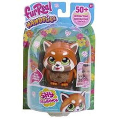 FurReal Handfuls - Red Panda