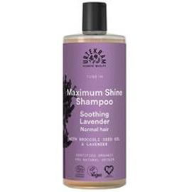 Urtekram Maximum Shine Shampoo - 500 ml