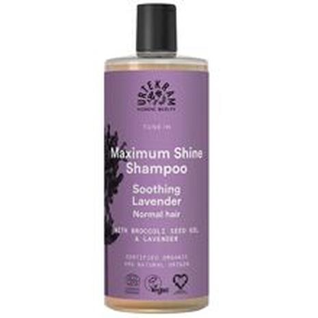 Urtekram Maximum Shine Shampoo - 500 ml