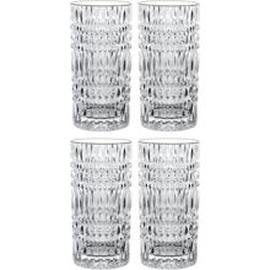Nachtmann Ethno lonkerolasi 43,4 cl 4-pakkaus Kirkas