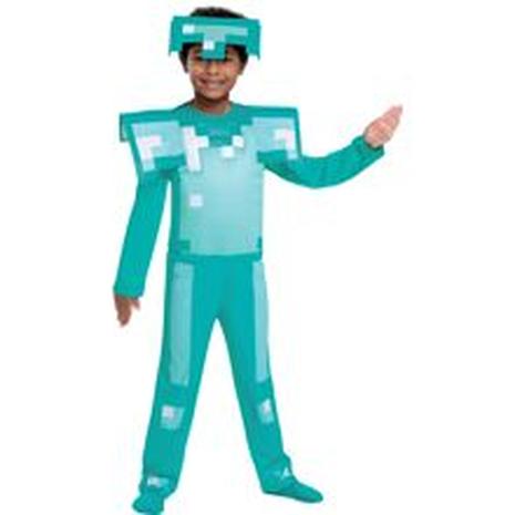 Minecraft Armor Fancy rooliasu