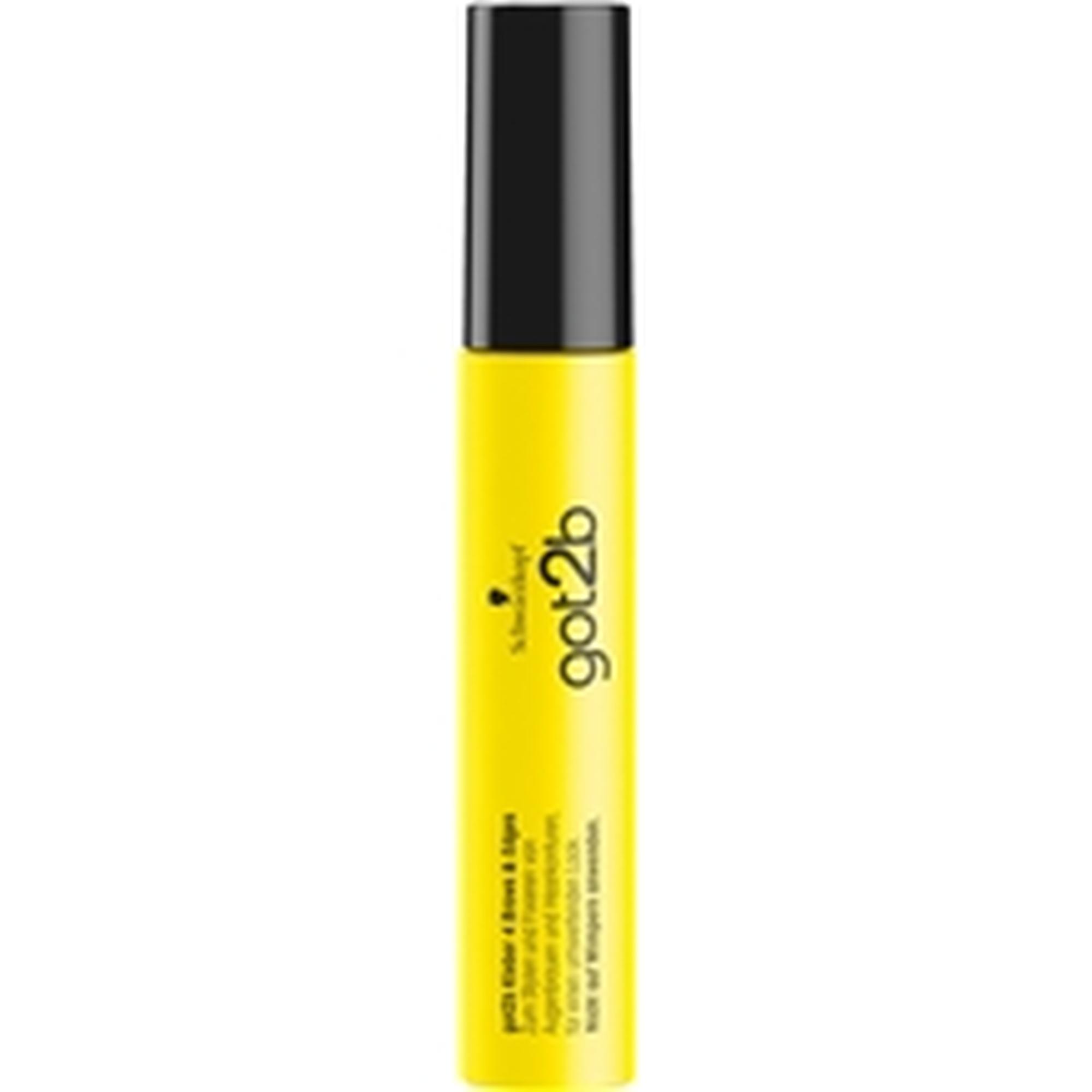 Schwarzkopf Got2b Glued 4 Brows & Edges Tinted Black 16ml