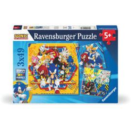 Ravensburger Sonic Core 3x49p