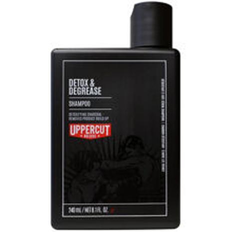 Uppercut Deluxe Detox & Degrease Shampoo 240ml