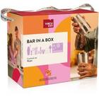 Vacu Vin - Master bar in a box Cocktailsetti 16 osaa
