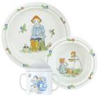 Elsa Beskow Pikku Putte Astiasetti 3 Osaa