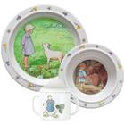 Elsa Beskow Tonttulan Lapset Astiasetti 3 Osaa