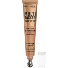 Rimmel Multi Tasker Wake Me Up Concealer & Foundation Rose Honey 65