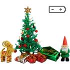 Lundby Nukketalolisäosa Joulukuusisetti