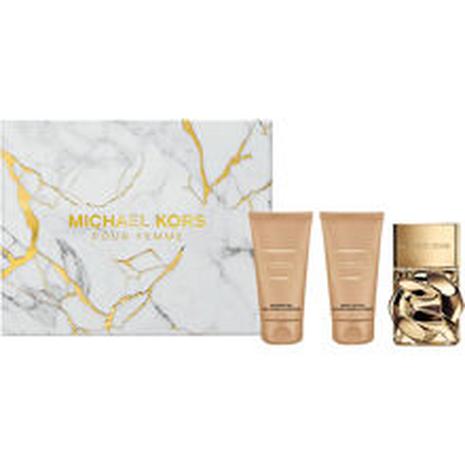 Michael Kors Pour Femme Gift Set