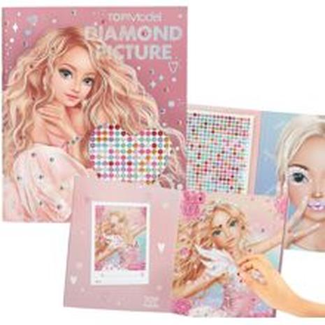 Topmodel - Create Your Diamond Picture – kuva 4/4