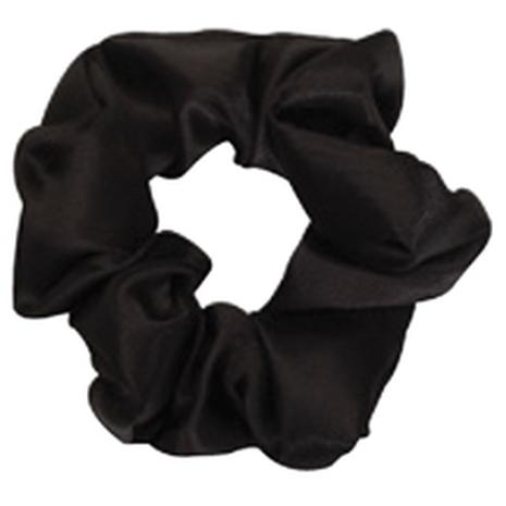Avalea Scrunchie Musta
