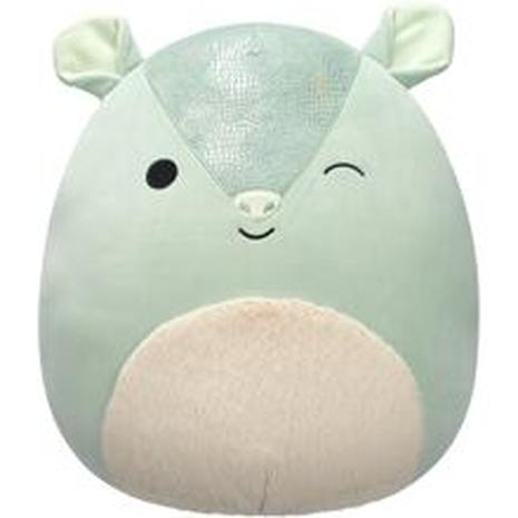 Squishmallows Arilla Armadillo - pehmolelu, 40 cm