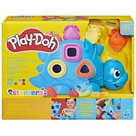 Play-Doh Shapes And Colors Dino Starter Set