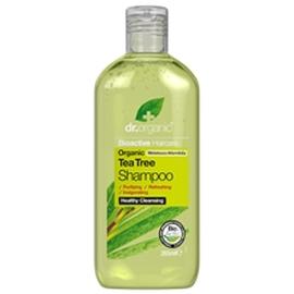 Dr. Organic Tea Tree Shampoo 265 ml