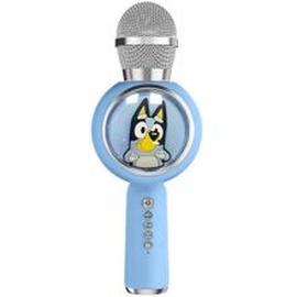 Bluey Karaoke Mic PopSing With LED