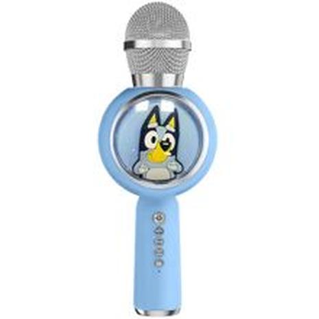 Bluey Karaoke Mic PopSing With LED