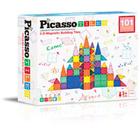 Picasso Tiles - 3-D Magnetic Building Set (101 pcs) (PT101)