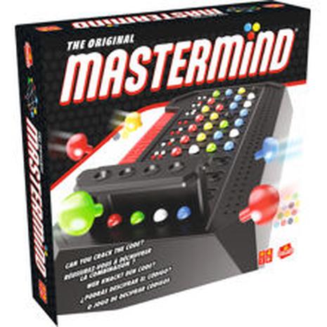 Mastermind Strategiapeli