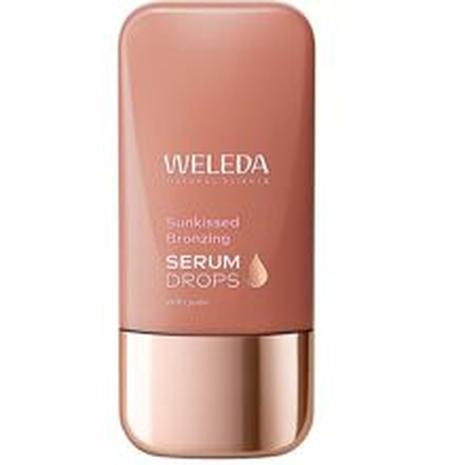 Weleda Sunkissed Bronzing Serum Drops 30 ml – kuva 2/4
