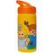 Peppi Pitkätossu Juomapullo 410 ml, Keltainen – kuva 4