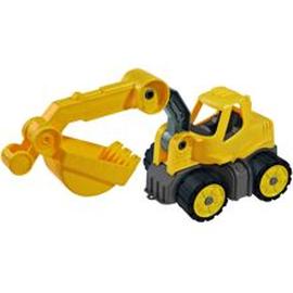 BIG Power Worker Mini Kippiauto
