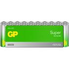 GP Super Alkaline G-TECH AA/LR6 Paristot 12-Pack
