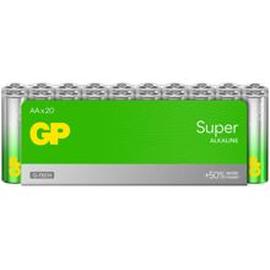 GP Super Alkaline G-TECH AA/LR6 Paristot 12-Pack