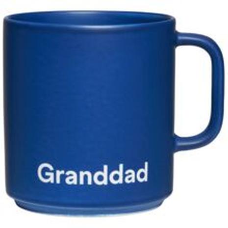 Design Letters Grandfather-muki