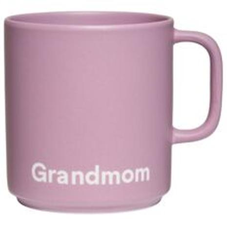 Design Letters Grandmother-muki