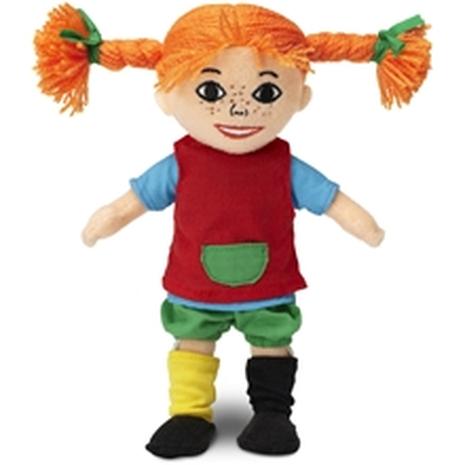 Micki Peppi Pitkätossu Nukke, 20 cm