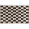 Mette Ditmer - RETRO bath mat - Chocolate – kuva 5