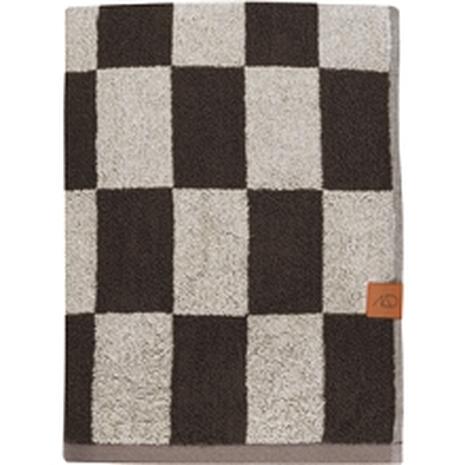 Mette Ditmer - RETRO bath towel - Chocolate – kuva 6/8