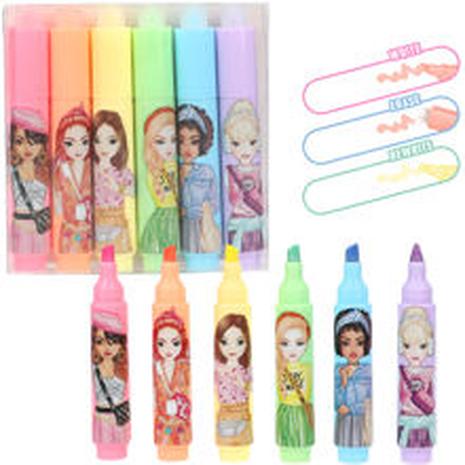 TOPModel - Erasable Mini Highlighter