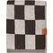 Mette Ditmer - RETRO towel - Chocolate – kuva 5