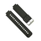 Garmin Vivoactive, silikoniranneke