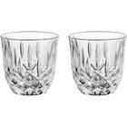 Nachtmann Noblesse Barista Espresso -lasi 9 cl 2-pakkaus Clear