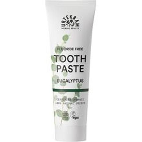 Urtekram Eucalypt Toothpaste 75 ml