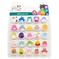 Squishmallows Eraser Set 25 Pcs – kuva 3