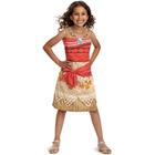 Jakks Naamio - Klassinen asu - Moana (128 cm)