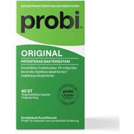 Probi Original 40 kapselia