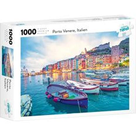 Pussel Marknad 1000 bitar, Tildas