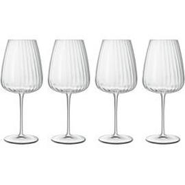 Optica Bordeaux rödvinsglas 4-pack