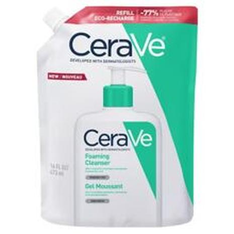 CeraVe Foaming Cleanser Refill 473 ml