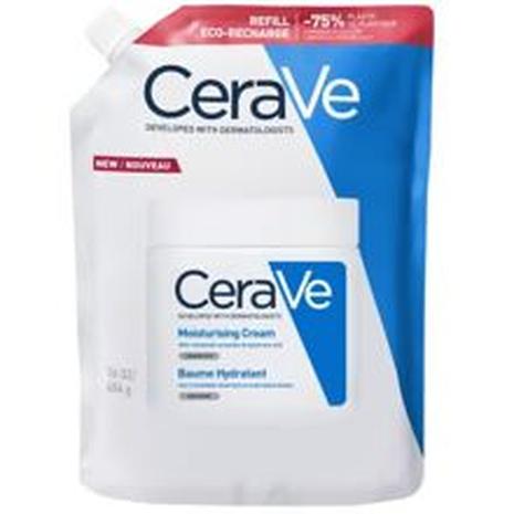 CeraVe Daily Moisturising Cream Refill 473 ml
