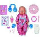 BABY BORN 43CM EMMA NUKKE TALVIASUSSA