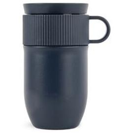 Sagaform Ted automuki termosmuki 28 cm Sininen