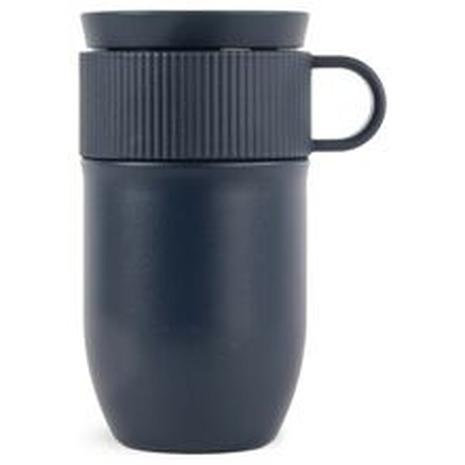 Sagaform Ted automuki termosmuki 28 cm Sininen