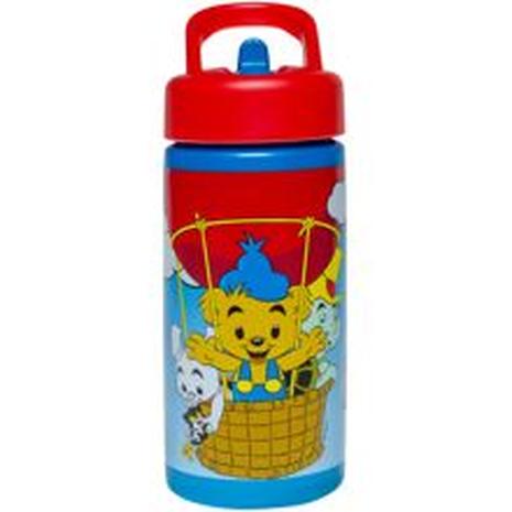 Bamse Juomapullo 410 ml, Sininen